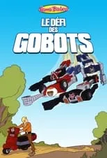 Poster de Challenge of the GoBots