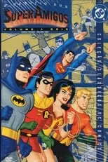 Poster de la película Challenge of the Super Friends - Películas hoy en TV