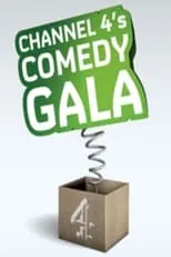 Portada de Channel 4's Comedy Gala