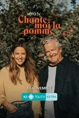 Portada de Chante-moi la pomme