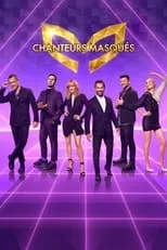 Chanteurs masqués portada