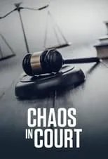 Portada de Chaos in Court