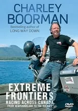 Portada de Charley Boorman's Extreme Frontiers