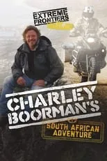 Portada de Charley Boorman's South African Adventure