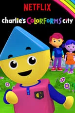 Portada de Charlie's Colorforms City