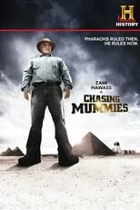 Portada de Chasing Mummies