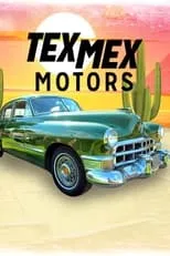 Portada de Chatarras de lujo tex-mex