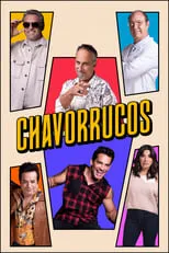 Portada de Chavorrucos