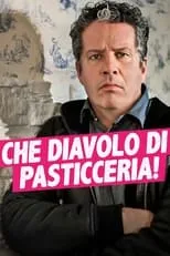 Portada de Che diavolo di pasticceria