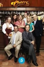 Woody Harrelson en la serie - Cheers