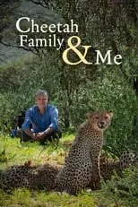 Portada de Cheetah Family & Me