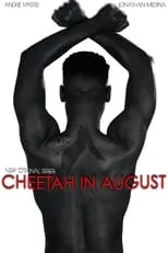 Cheetah in August portada