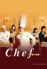 Portada de Chef