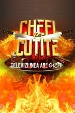 Portada de Chefi la cutite