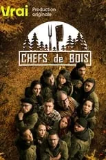 Portada de Chefs de bois