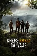 Portada de Chefs hacia lo salvaje