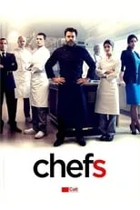 Portada de Chefs