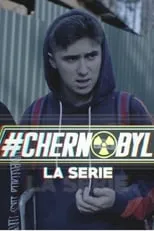 Portada de Chernobyl, la serie