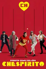 Portada de Chespirito