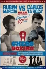 Anna Castillo en la serie - Chessboxing