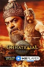 Portada de Chhatrasal