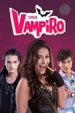 Portada de Chica Vampiro