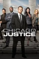 Portada de Chicago Justice