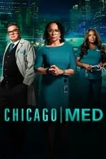 Portada de Chicago Med