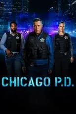 Steve Harris en la serie - Chicago P.D.