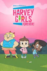 Portada de ¡Chicas Harvey Forever!