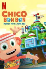 Portada de Chico Bun Bun: un mono manitas