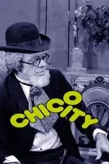 Portada de Chico City