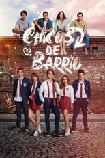 Durukan Çelikkaya en la serie - Chicos de barrio