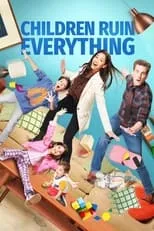 Portada de Children Ruin Everything