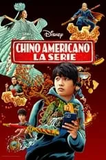 Portada de Chino americano: La serie