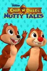 Portada de Chip 'n Dale's Nutty Tales