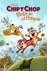 Portada de Chip y Chop: Vida en el parque