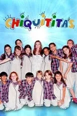 Inês Costa en la serie - Chiquititas