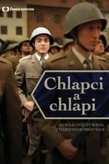 Portada de Chlapci a chlapi