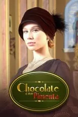 Hilda Rebello en la serie - Chocolate com Pimenta