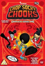 Chop Socky Chooks portada