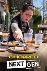 Portada de Chopped Next Gen