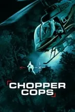 Póster de la temporada 1 de la serie Chopper Cops