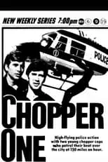 Jim McMullan en la serie - Chopper One