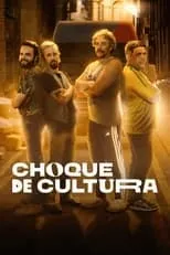 Portada de Choque de Cultura