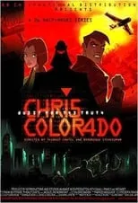 Portada de Chris Colorado