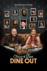 Portada de Chrissy & Dave Dine Out