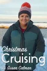 Portada de Christmas Cruising with Susan Calman