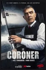 Portada de Chronik Fiction - Le Coroner