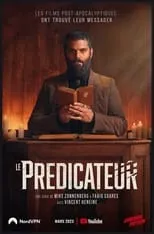 Portada de Chronik Fiction - Le Prédicateur